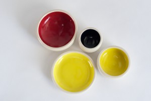 The Little Pottery line made for little ones