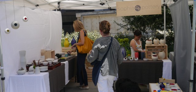 Renegade Craft Fair Los Angeles, Grand Park: Thank You!